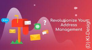 Revolutionieren Sie Ihr Adressmanagement!