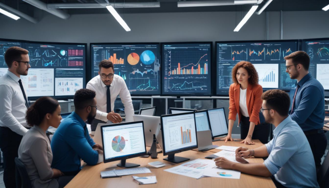 Könnte eine IT-Abteilung mithilfe von BPM Iterop den Kundenservice verbessern?