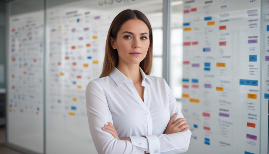 „Effiziente Kontrolle: Ein System zur klaren Definition von Verantwortung im Unternehmen“ Verantwortung klar definieren – mit einem System für Kontrolle