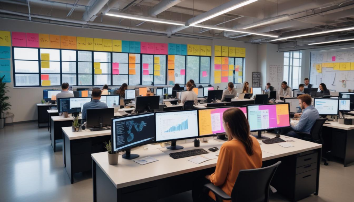 Warum muss ein Unternehmen mithilfe von Softwareentwicklung neue Geschäftsmodelle entwickeln?