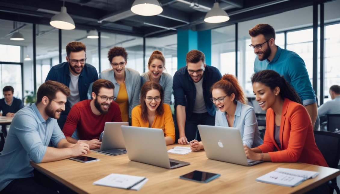 Ist es denkbar und sinnvoll, dass ein Unternehmen mithilfe agiler Methoden die Skalierung verbessert?