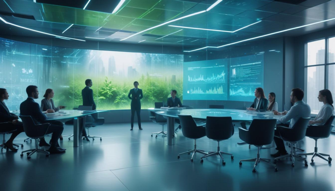 „Effektives Regelmanagement zur Förderung von Nachhaltigkeit: Best Practices für Unternehmen“ Regelmanagement und Nachhaltigkeit - Inklusive Best Practices