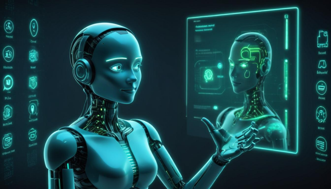 Warum könnte eine Organisation mithilfe von Künstlicher Intelligenz Workflows vereinfachen?Auf welche Weise muss eine IT-Abteilung unter Einsatz von Künstliche Intelligenz neue Geschäftsmodelle entwickeln?