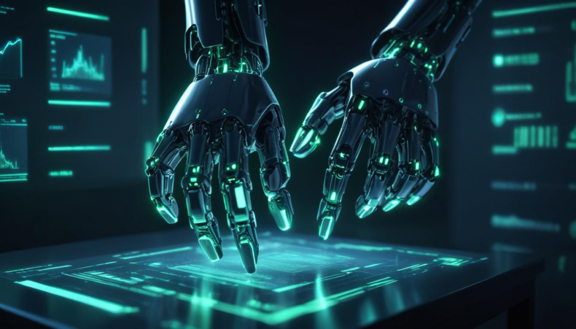 Welche Möglichkeiten bietet Robotic Process Automation, damit eine Organisation mehr Effizienz erreicht?