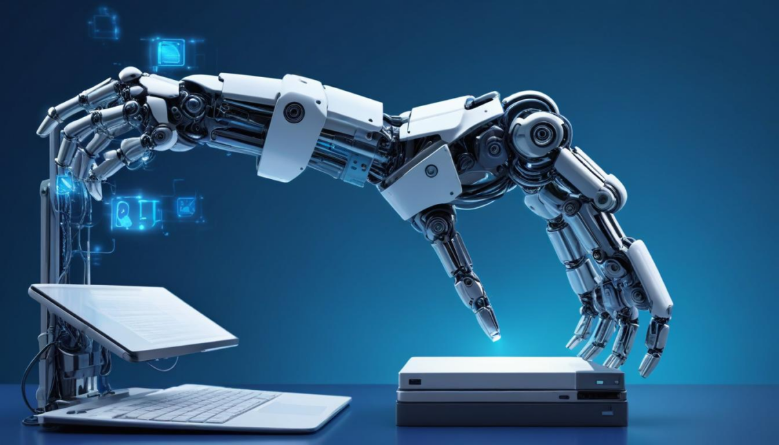 „Wie Unternehmen durch Robotic Process Automation ihre IT erfolgreich modernisieren können.“ Inwiefern kann ein Unternehmen mithilfe von Robotic Process Automation die IT modernisieren?