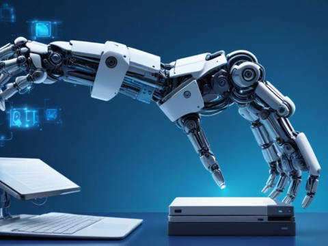 „Wie Unternehmen durch Robotic Process Automation ihre IT erfolgreich modernisieren können.“ Inwiefern kann ein Unternehmen mithilfe von Robotic Process Automation die IT modernisieren?