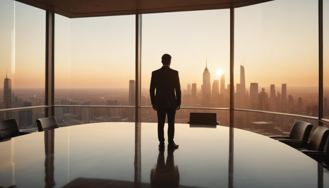 „Führung gibt den Ton an: Effektive Strukturen für nachhaltigen Erfolg schaffen“ Tone from the Top – Strukturen schaffen