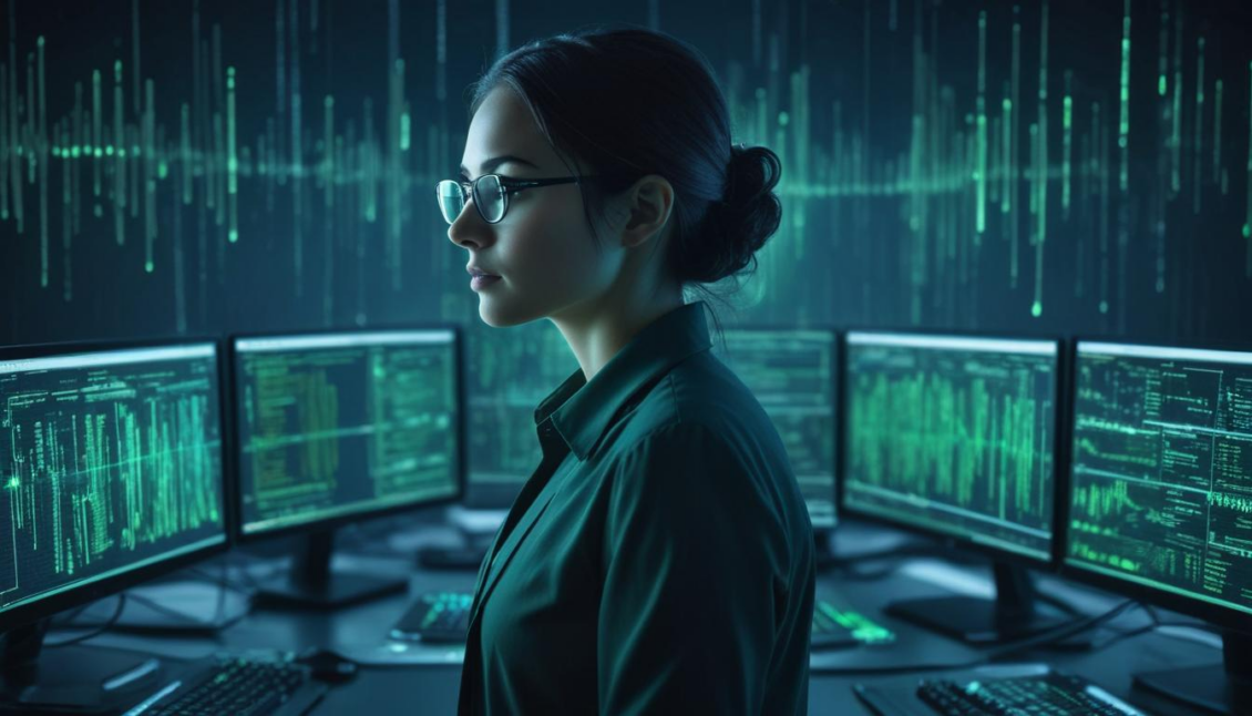 „Machine Learning als Schlüssel zur Effizienzsteigerung: Unternehmen optimieren Skalierung durch datengetriebene Warum könnte ein Unternehmen mithilfe von Machine Learning die Skalierung verbessern?