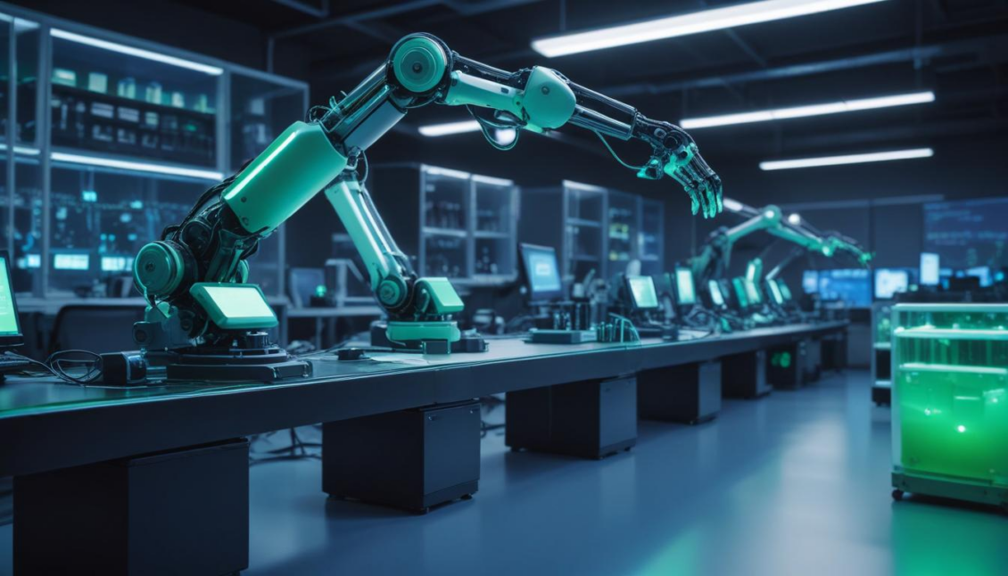 „Container-Technologien: So steigern Organisationen ihre Effizienz und beschleunigen Lieferprozesse.“ Was könnte eine Organisation mithilfe von Container-Technologien tun, um schneller zu liefern?