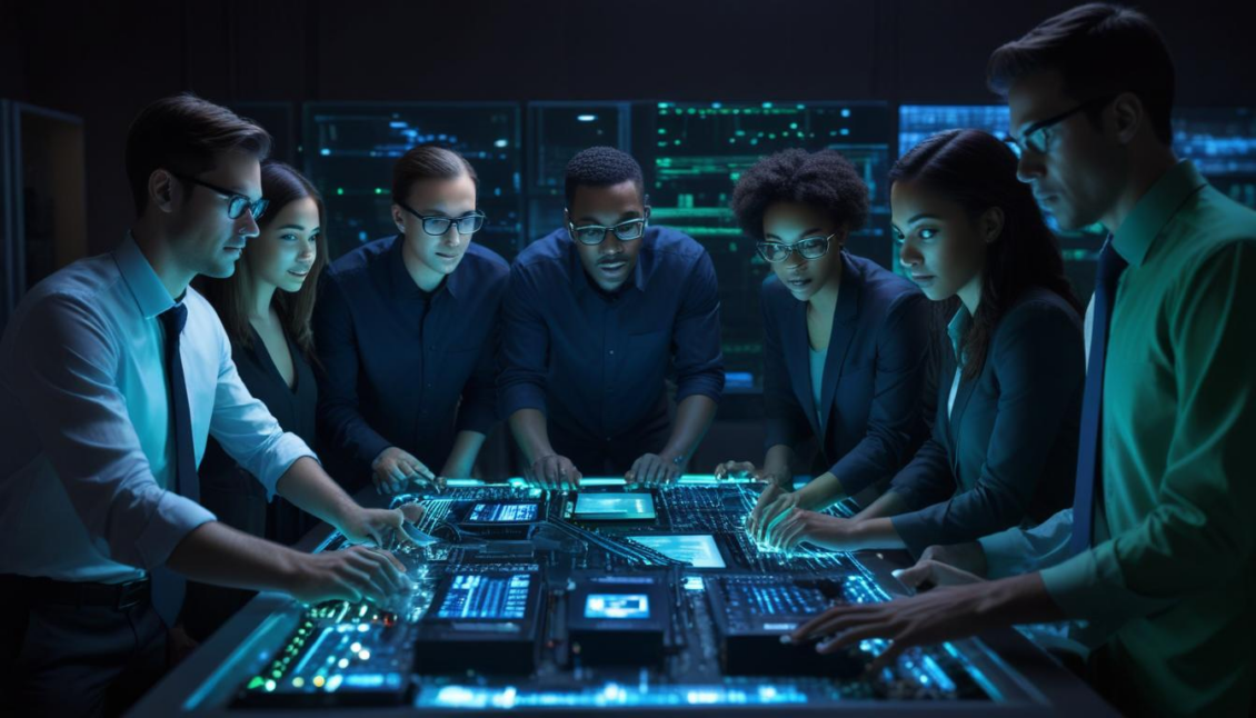 „Edge Computing: So modernisieren Teams effektiv ihre IT-Infrastruktur.“ Welche Möglichkeiten bietet Edge Computing, damit ein Team die IT modernisiert?