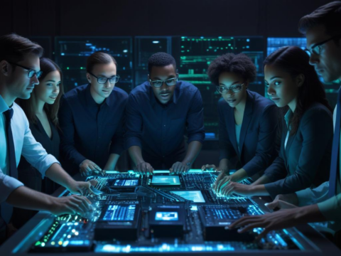 „Edge Computing: So modernisieren Teams effektiv ihre IT-Infrastruktur.“ Welche Möglichkeiten bietet Edge Computing, damit ein Team die IT modernisiert?