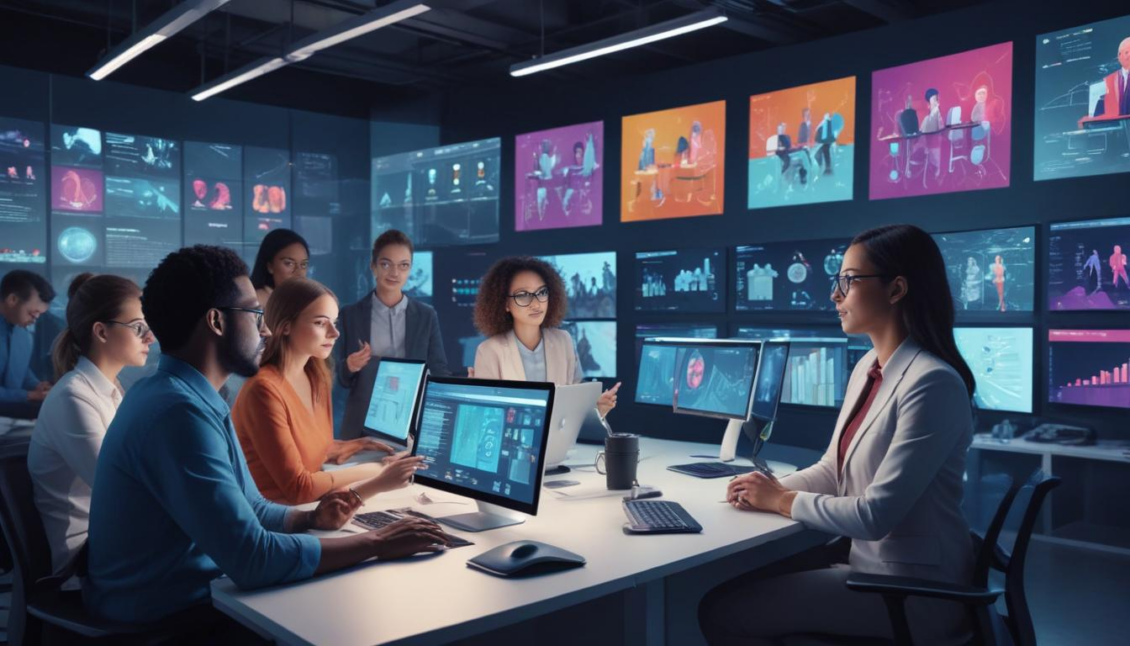 „Wie Unternehmen Digitalisierung nutzen, um Altsysteme effektiv abzulösen.“ Auf welche Weise kann ein Unternehmen mithilfe von Digitalisierung Altsysteme ablösen?