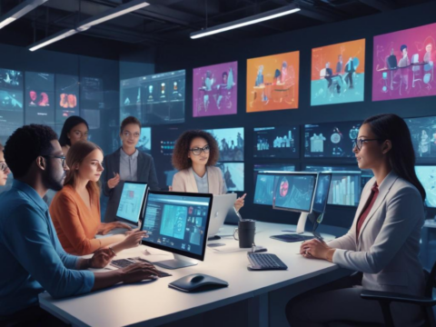 „Wie Unternehmen Digitalisierung nutzen, um Altsysteme effektiv abzulösen.“ Auf welche Weise kann ein Unternehmen mithilfe von Digitalisierung Altsysteme ablösen?