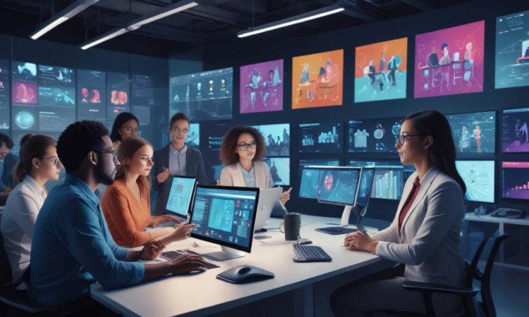 Auf welche Weise kann ein Unternehmen mithilfe von Digitalisierung Altsysteme ablösen?