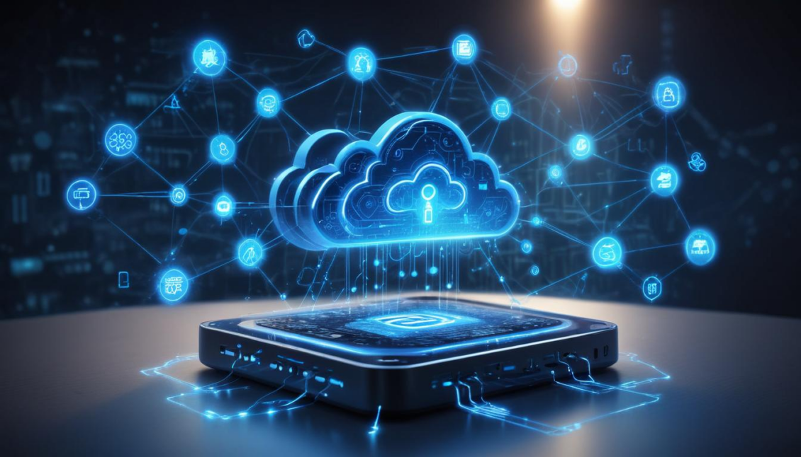 „Wie IoT der IT-Abteilung hilft, Skalierung effizient zu steigern.“ Aus welchem Grund kann eine IT-Abteilung mithilfe von IoT die Skalierung verbessern?