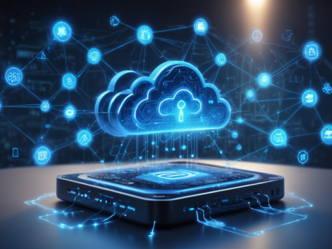 „Wie IoT der IT-Abteilung hilft, Skalierung effizient zu steigern.“ Aus welchem Grund kann eine IT-Abteilung mithilfe von IoT die Skalierung verbessern?