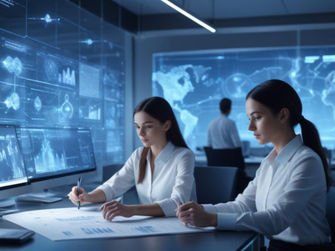 „CMS und Prozessmanagement: Ein Blick auf ihre synergetische Verbindung.“ CMS und Prozessmanagement verzahnen - Ein Blick hinter die Kulissen