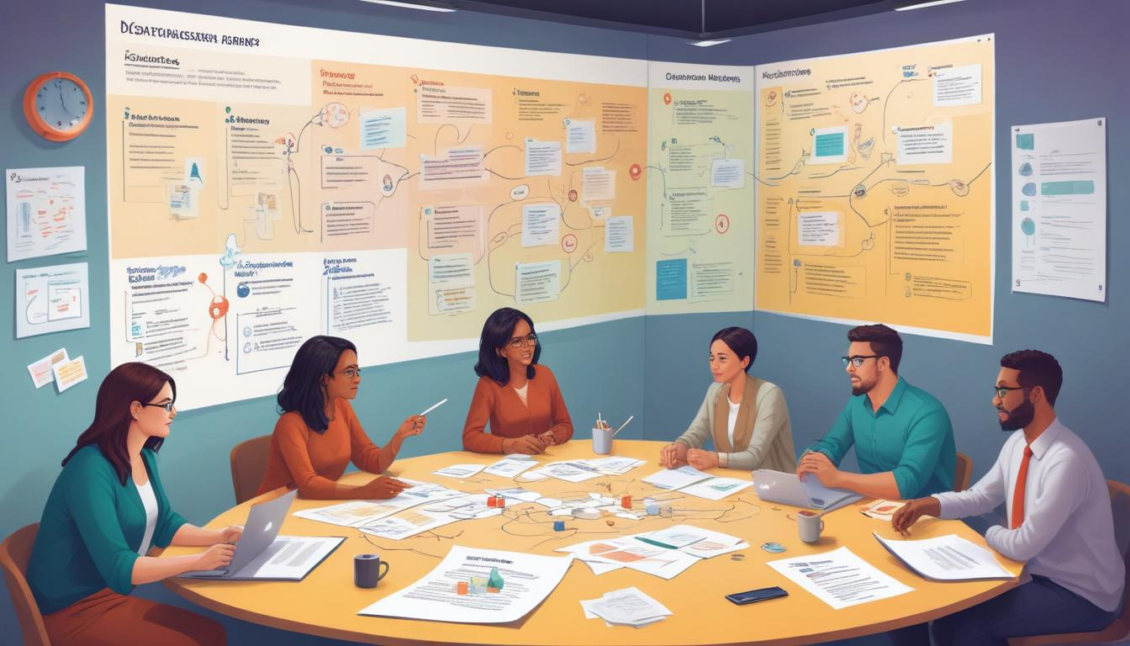 „BPM-Interoperabilität: Teamerfolg durch schnellere Lieferzeiten.“ Muss ein Team mithilfe von BPM Iterop schneller liefern?