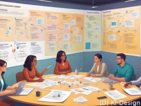 „BPM-Interoperabilität: Teamerfolg durch schnellere Lieferzeiten.“ Muss ein Team mithilfe von BPM Iterop schneller liefern?