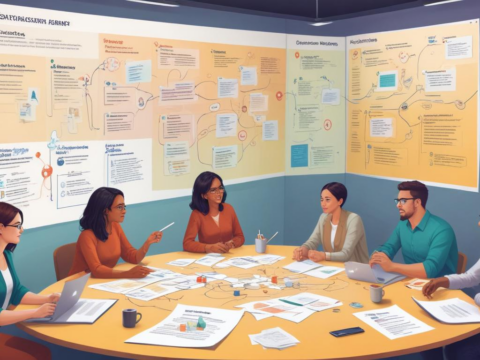 „BPM-Interoperabilität: Teamerfolg durch schnellere Lieferzeiten.“ Muss ein Team mithilfe von BPM Iterop schneller liefern?