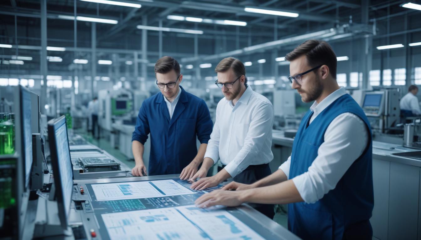 Regelkonform wachsen – so bleiben Sie flexibel - Kompakt, konkret, relevant