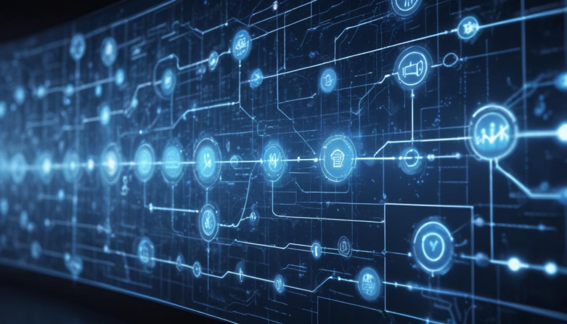 „Prozesse verstehen: So werden Regeln effektiv umgesetzt – Ein Blick hinter die Kulissen.“ Regeln in Prozesse übersetzen - Ein Blick hinter die Kulissen