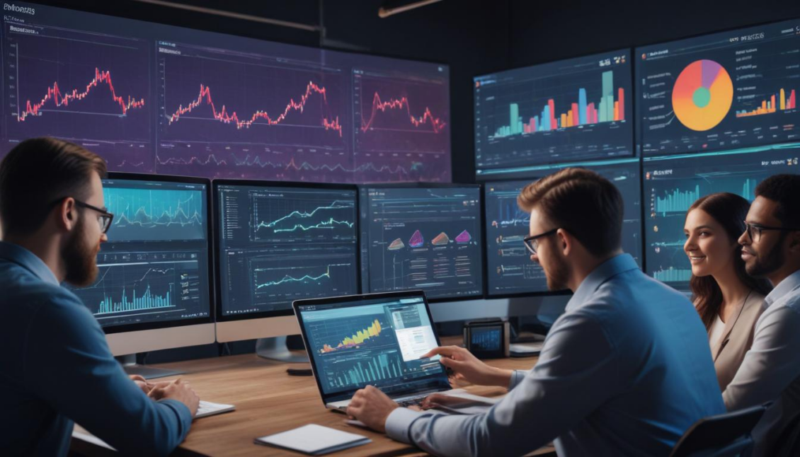 „How Low-Code Platforms Can Modernize IT for Businesses: Streamlining Processes and Boosting Efficiency“ Was kann ein Unternehmen mithilfe von Low-Code-Plattformen tun, um die IT zu modernisieren?