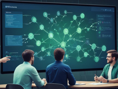 „DevOps: Wege zur Auflösung von Silos in Organisationen für bessere Zusammenarbeit und Effizienz.“ Welche Möglichkeiten bieten DevOps, damit eine Organisation Silos aufbricht?