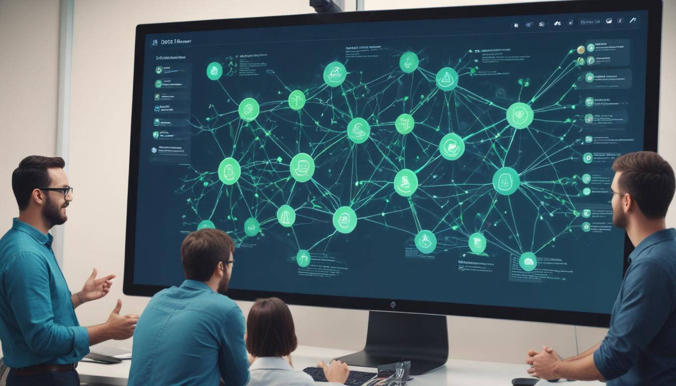 Welche Möglichkeiten bieten DevOps, damit eine Organisation Silos aufbricht?