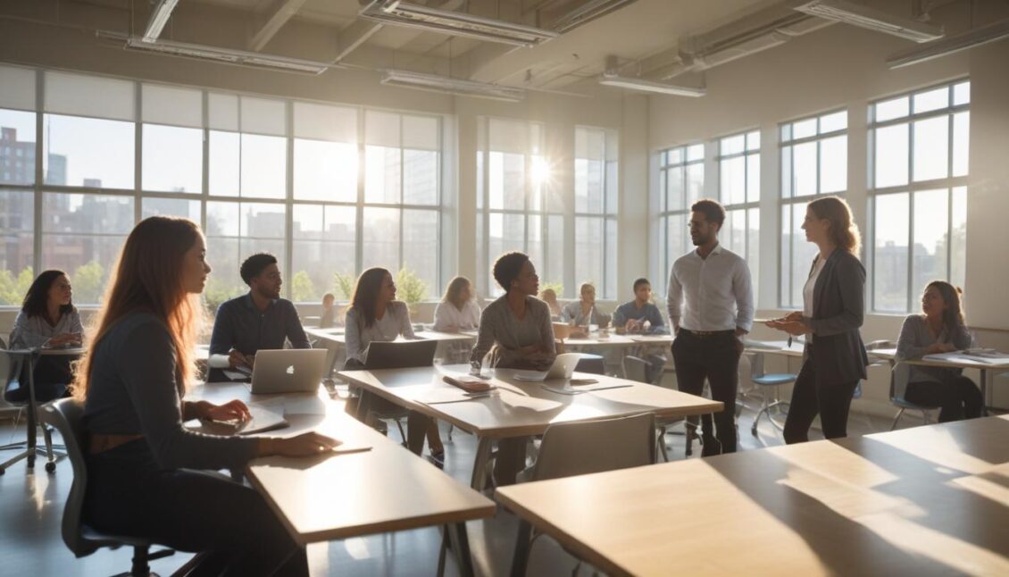 Neuartige Bildungsreise: INSEAD präsentiert sein zukunftsweisendes Programm**