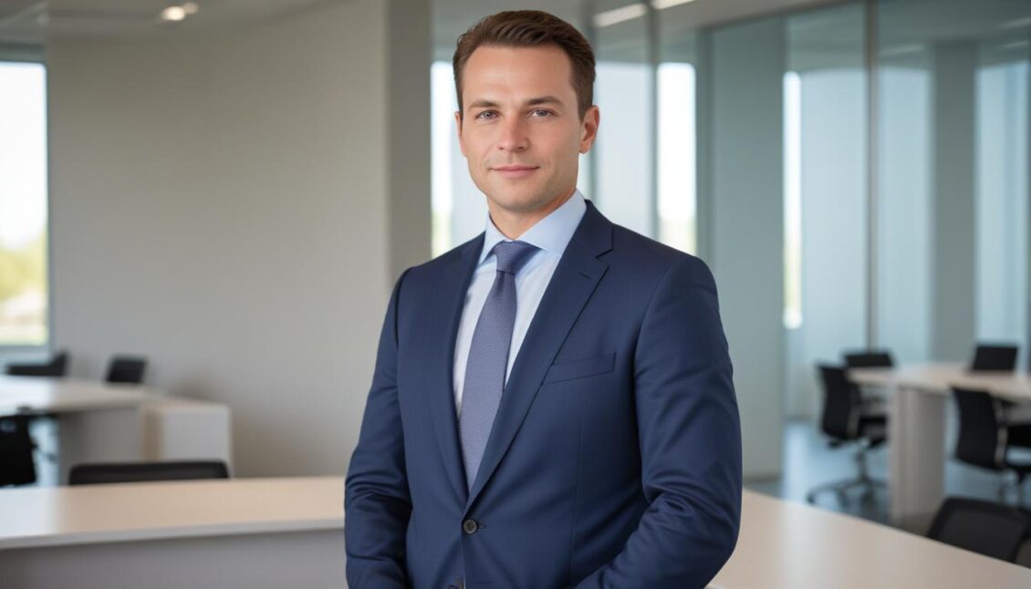 PRÆSIDIAD ernennt Benjamin Neumann zum neuen Geschäftsführer