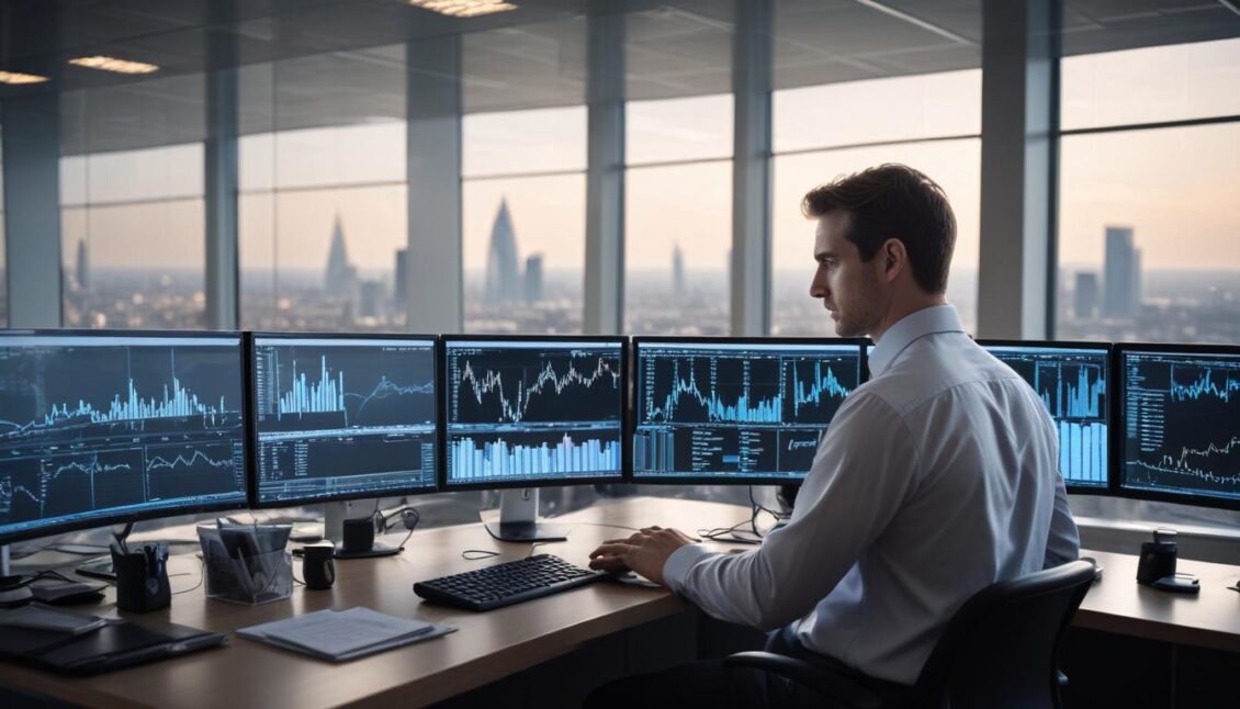 McKay Brothers stellt neuen Datentransportdienst zwischen London und weiteren Standorten vor