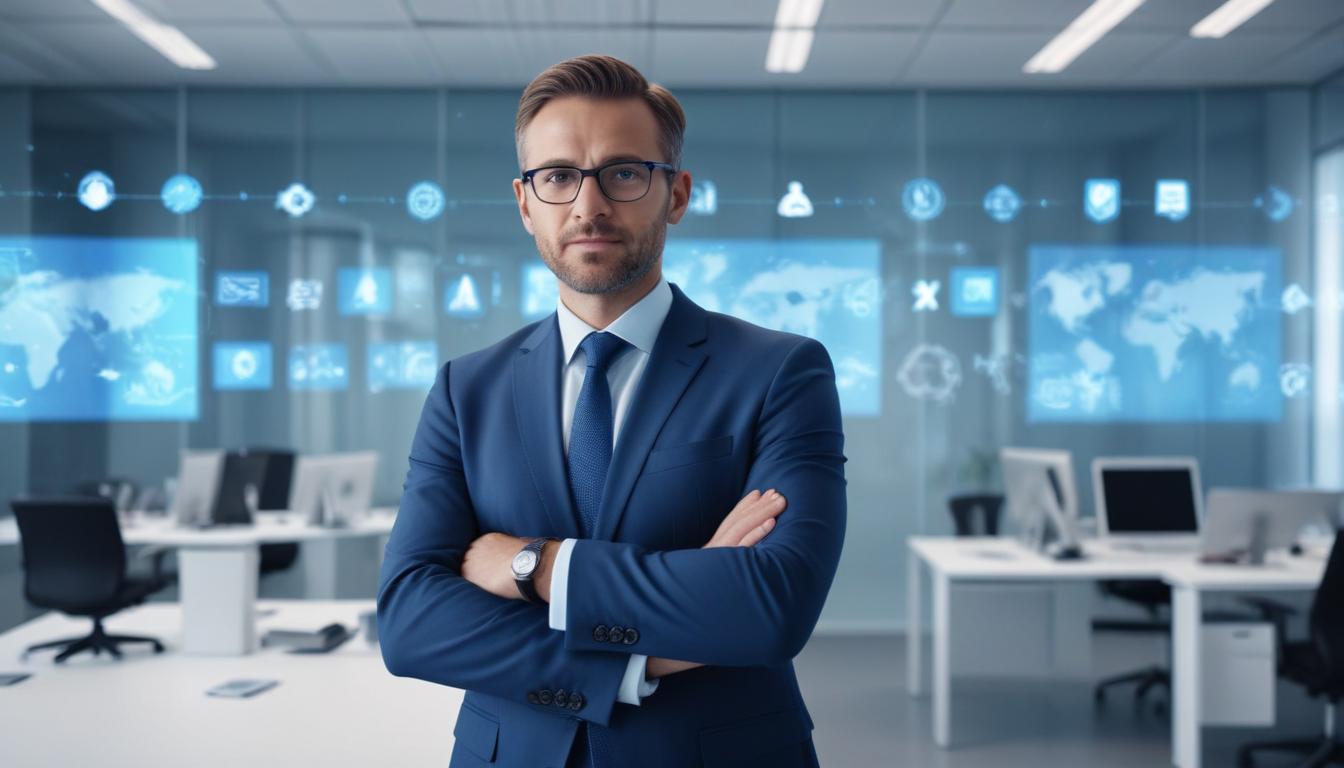 Digitale Transformation: Erfolgreicher Wandel durch Innovation, Agilität und Kundenbindung. Compliance-System einführen – darauf kommt es an