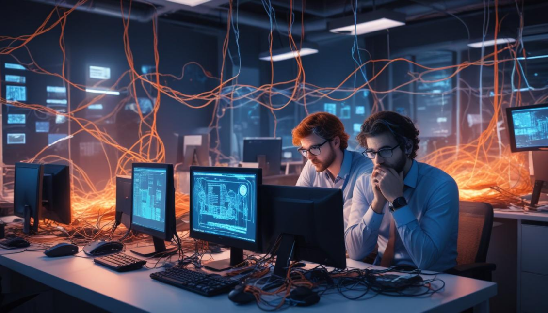 Muss eine IT-Abteilung mithilfe von Low-Code-Plattformen die IT modernisieren?