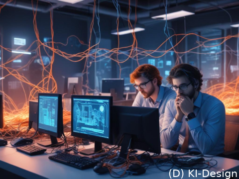 „Optimierung der IT-Infrastruktur: Potenziale von Low-Code-Plattformen für moderne IT-Abteilungen“ Muss eine IT-Abteilung mithilfe von Low-Code-Plattformen die IT modernisieren?
