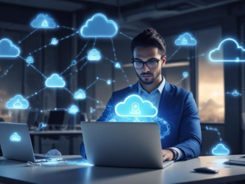 „Optimierung der Zusammenarbeit: Cloud Computing als Schlüssel zur Silo-Überwindung im Team“ Sollte ein Team mithilfe von Cloud Computing Silos aufbrechen?