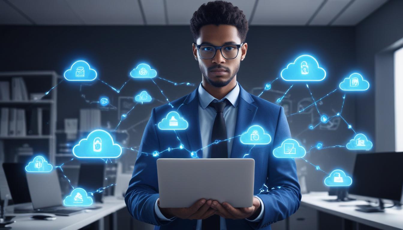 Sollte ein Team mithilfe von Cloud Computing Silos aufbrechen?