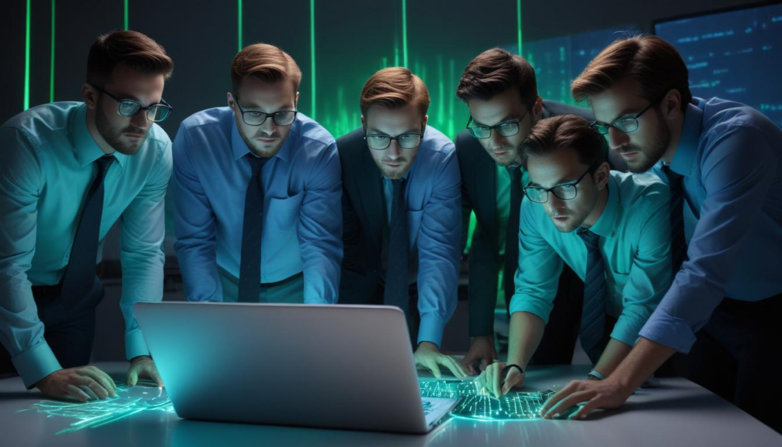 „Optimierung der Entscheidungsfindung in IT-Abteilungen durch gezielte Softwareentwicklung.“ Warum sollte eine IT-Abteilung mithilfe von Softwareentwicklung bessere Entscheidungen treffen?