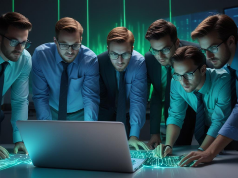 Modellbasierte Prozessentwicklung: Der Schlüssel zu Effizienz und Innovation in dynamischen Märkten Warum sollte eine IT-Abteilung mithilfe von Softwareentwicklung bessere Entscheidungen treffen?