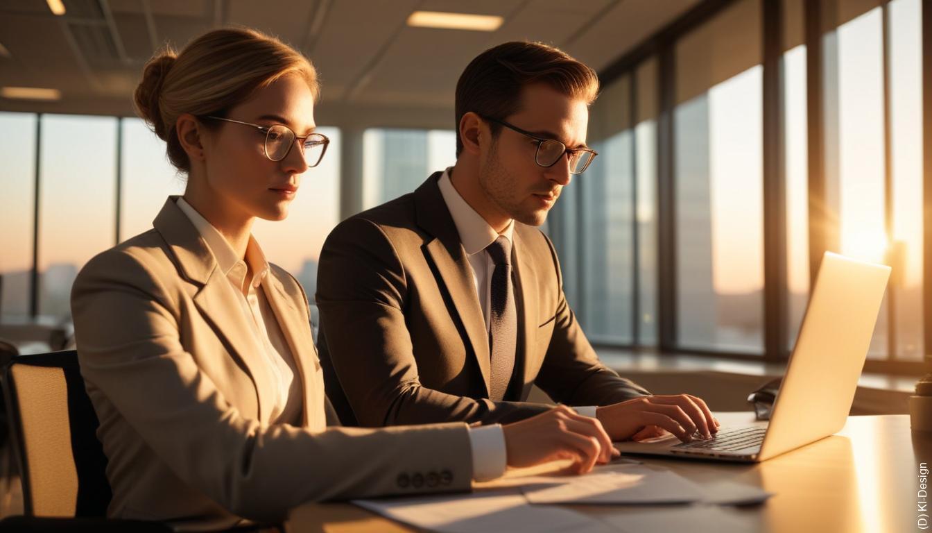 Effektives Business Process Management: Schlüssel zur Wettbewerbsfähigkeit und Zukunftsfähigkeit