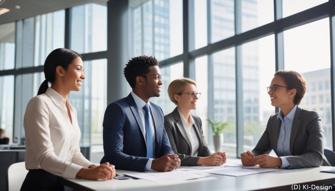 Effiziente Zusammenarbeit durch strukturierten Freigabeworkflow: Transparenz und Vertrauen sichern