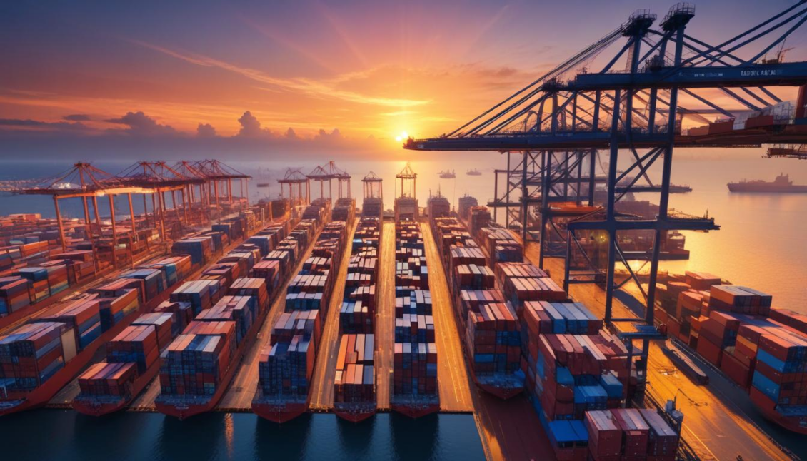 „Optimierung von Unternehmens-Workflows durch den Einsatz von Container-Technologien: Eine Analyse“ Inwiefern ist es sinnvoll, dass ein Unternehmen mithilfe von Container-Technologien Workflows vereinfacht?