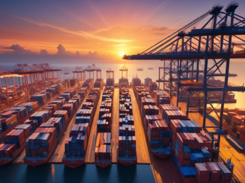 Inwiefern ist es sinnvoll, dass ein Unternehmen mithilfe von Container-Technologien Workflows vereinfacht?