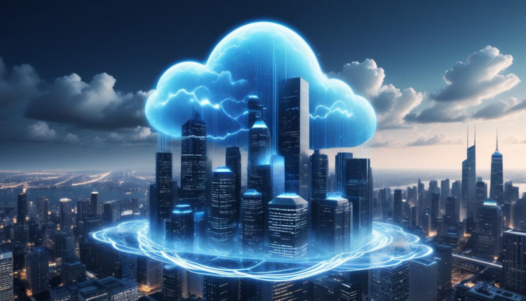 Warum ist es sinnvoll, dass ein Unternehmen mithilfe von Cloud Computing Workflows vereinfacht?