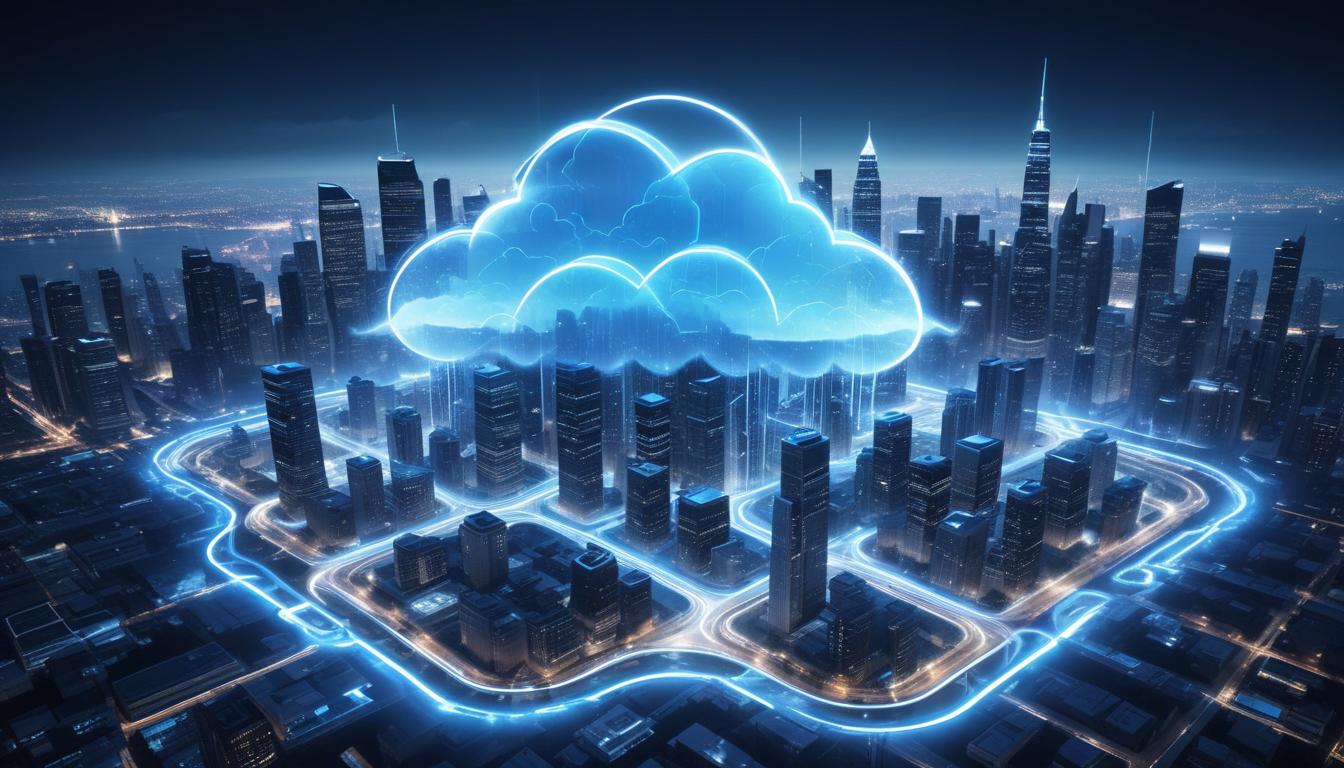 Warum ist es sinnvoll, dass ein Unternehmen mithilfe von Cloud Computing Workflows vereinfacht?