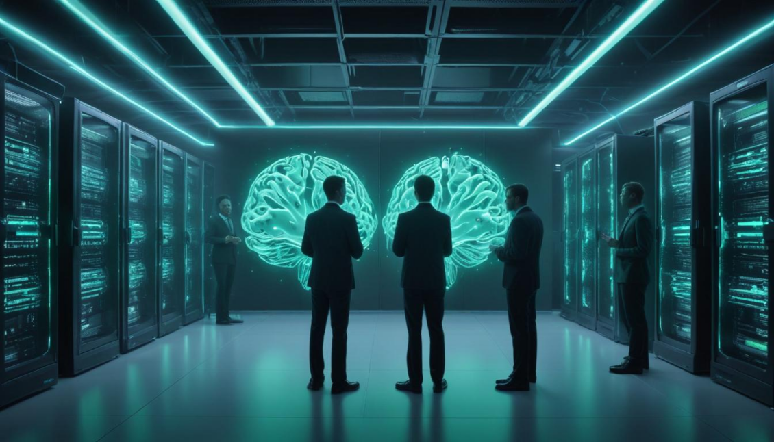 „Optimierung von Prozessen: Einsatzmöglichkeiten von Machine Learning in IT-Abteilungen“ Was kann eine IT-Abteilung mithilfe von Machine Learning tun, um Prozesse zu automatisieren?