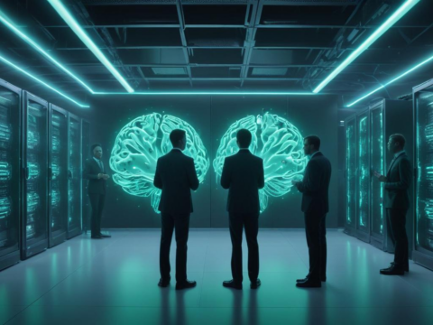 „Optimierung von Prozessen: Einsatzmöglichkeiten von Machine Learning in IT-Abteilungen“ Was kann eine IT-Abteilung mithilfe von Machine Learning tun, um Prozesse zu automatisieren?