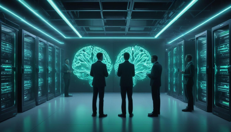 „Optimierung von Prozessen: Einsatzmöglichkeiten von Machine Learning in IT-Abteilungen“ Was kann eine IT-Abteilung mithilfe von Machine Learning tun, um Prozesse zu automatisieren?