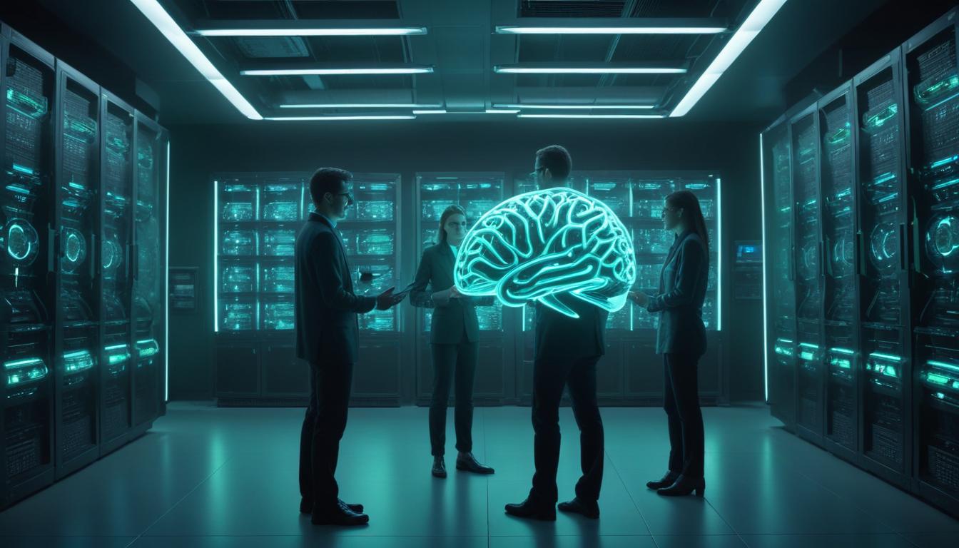 Was kann eine IT-Abteilung mithilfe von Machine Learning tun, um Prozesse zu automatisieren?