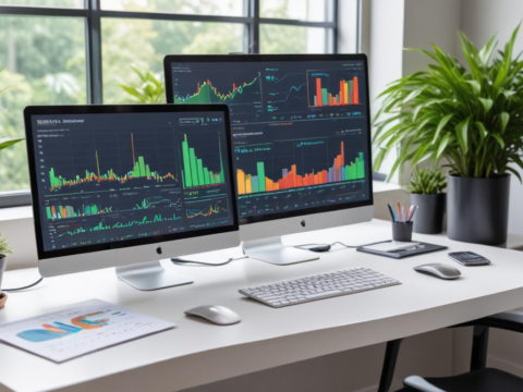 „Optimierung von Arbeitsabläufen: Effizienzsteigerung durch den Einsatz von Plattformlösungen in Was könnte eine Organisation mithilfe von Plattformlösungen tun, um mehr Effizienz zu erreichen?